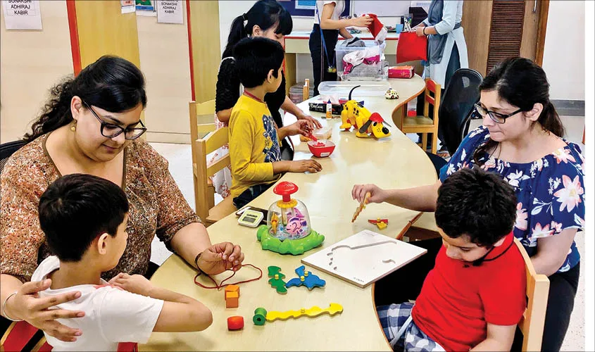 special educators in india